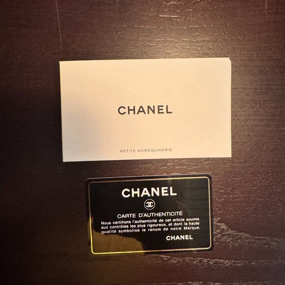 Chanel Caviar Quilted Long Boy Flap Wallet Gold - Picture 4 of 12